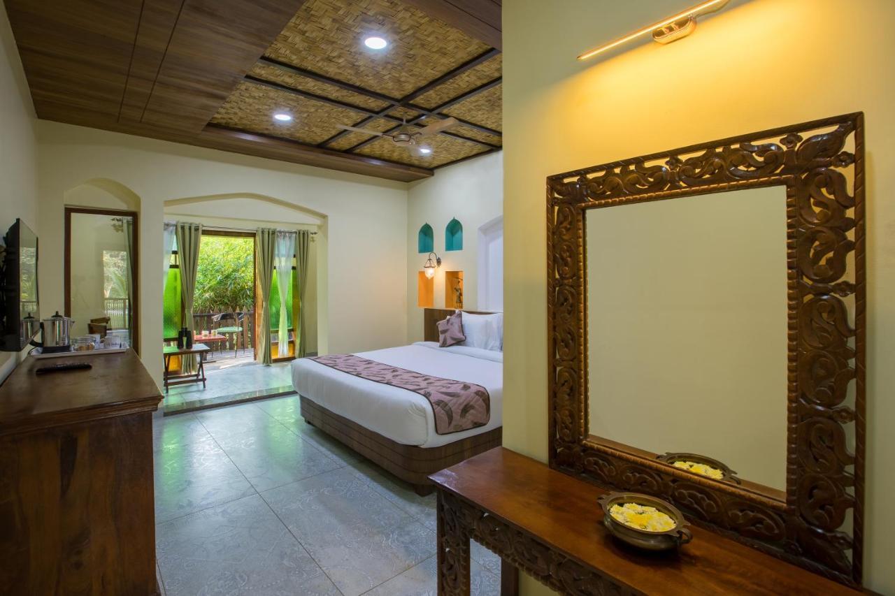 Hotel Sterling Padam Pench à Khawāsa Extérieur photo