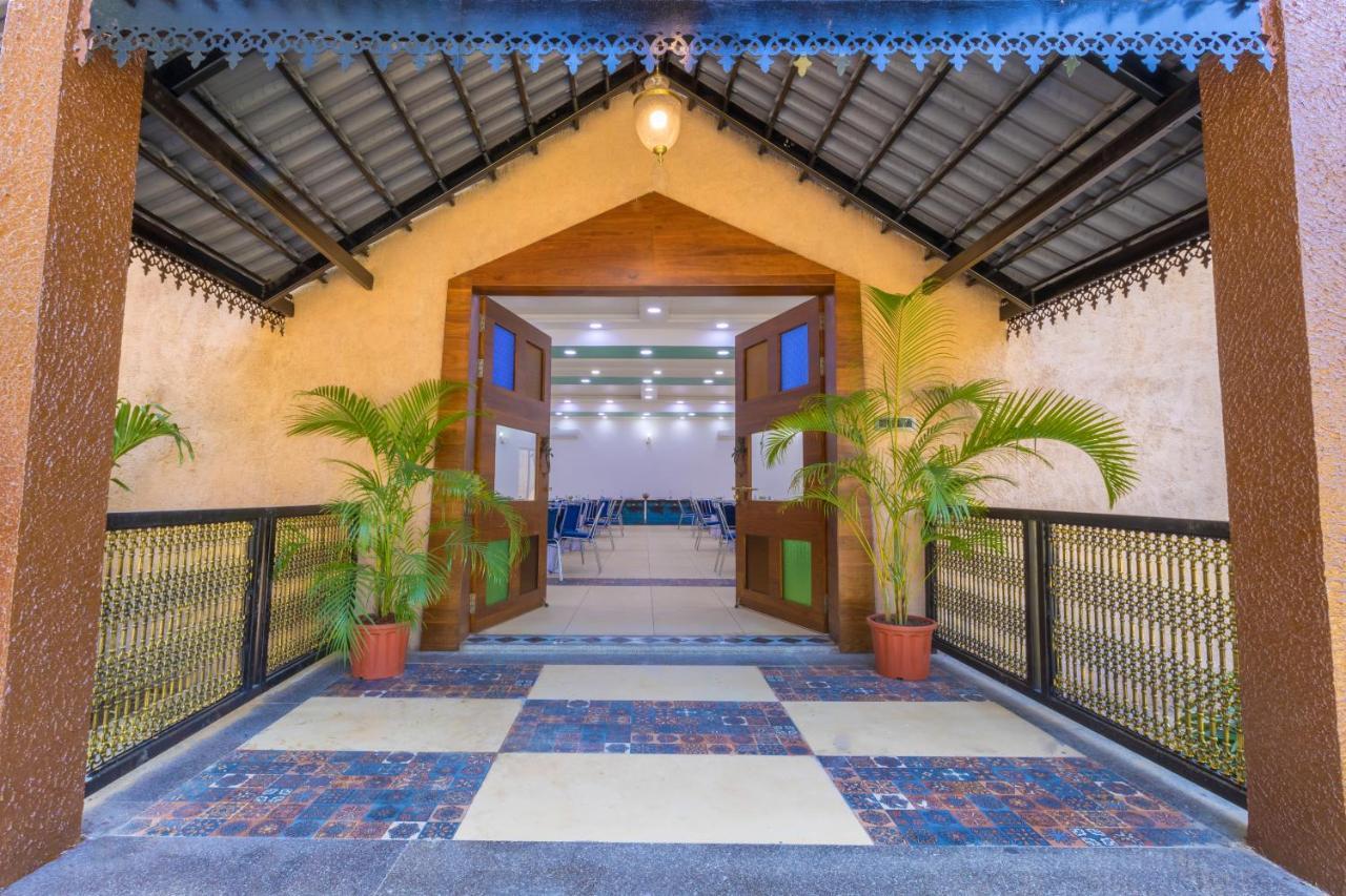 Hotel Sterling Padam Pench à Khawāsa Extérieur photo