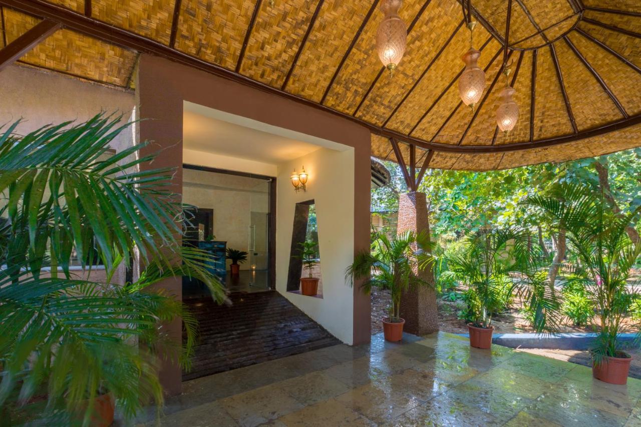 Hotel Sterling Padam Pench à Khawāsa Extérieur photo